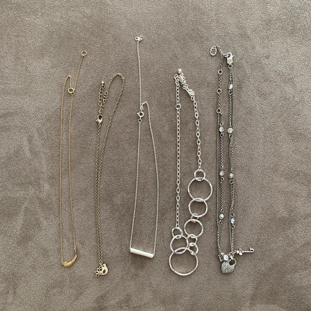 Necklace bundle